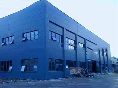 松岗厂房装修_工厂装修价格费用