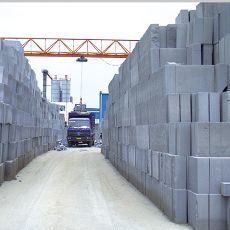 云南蒸压加气混凝土砌块 昆明华俊建材的绿色建筑解决方案