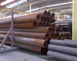 供应昌都地区天钢圆形钢管与鞍钢无缝管厂建材产品