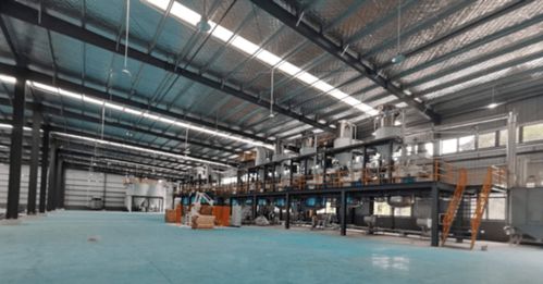 息烽县三方联动助推磷石膏新型建材推广应用